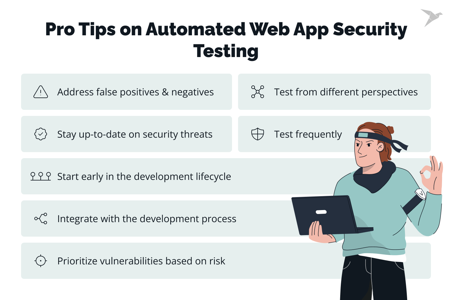 Automated Security Testing for Web Application: Our Insights