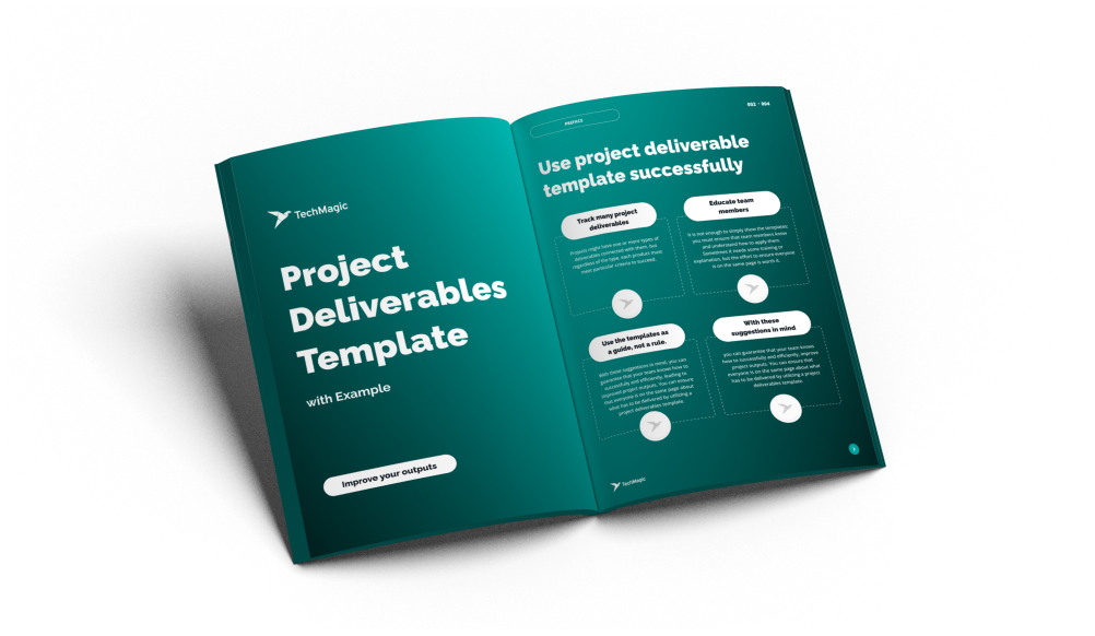 Project deliverables